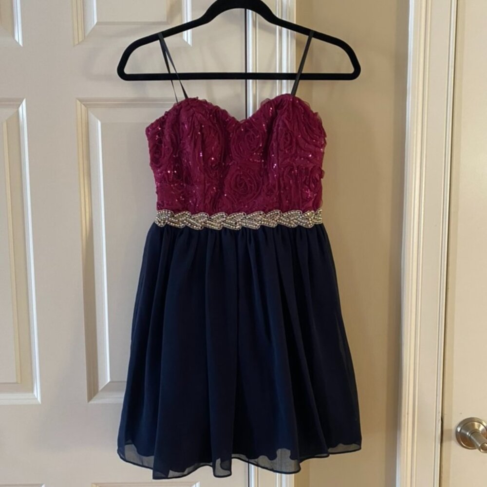 Semi Dress